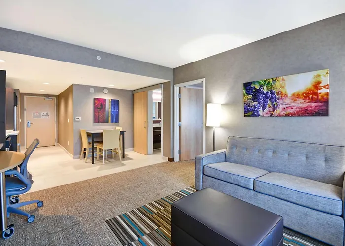 Home2 Suites By Hilton Livermore