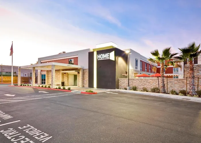 Home2 Suites By Hilton Livermore