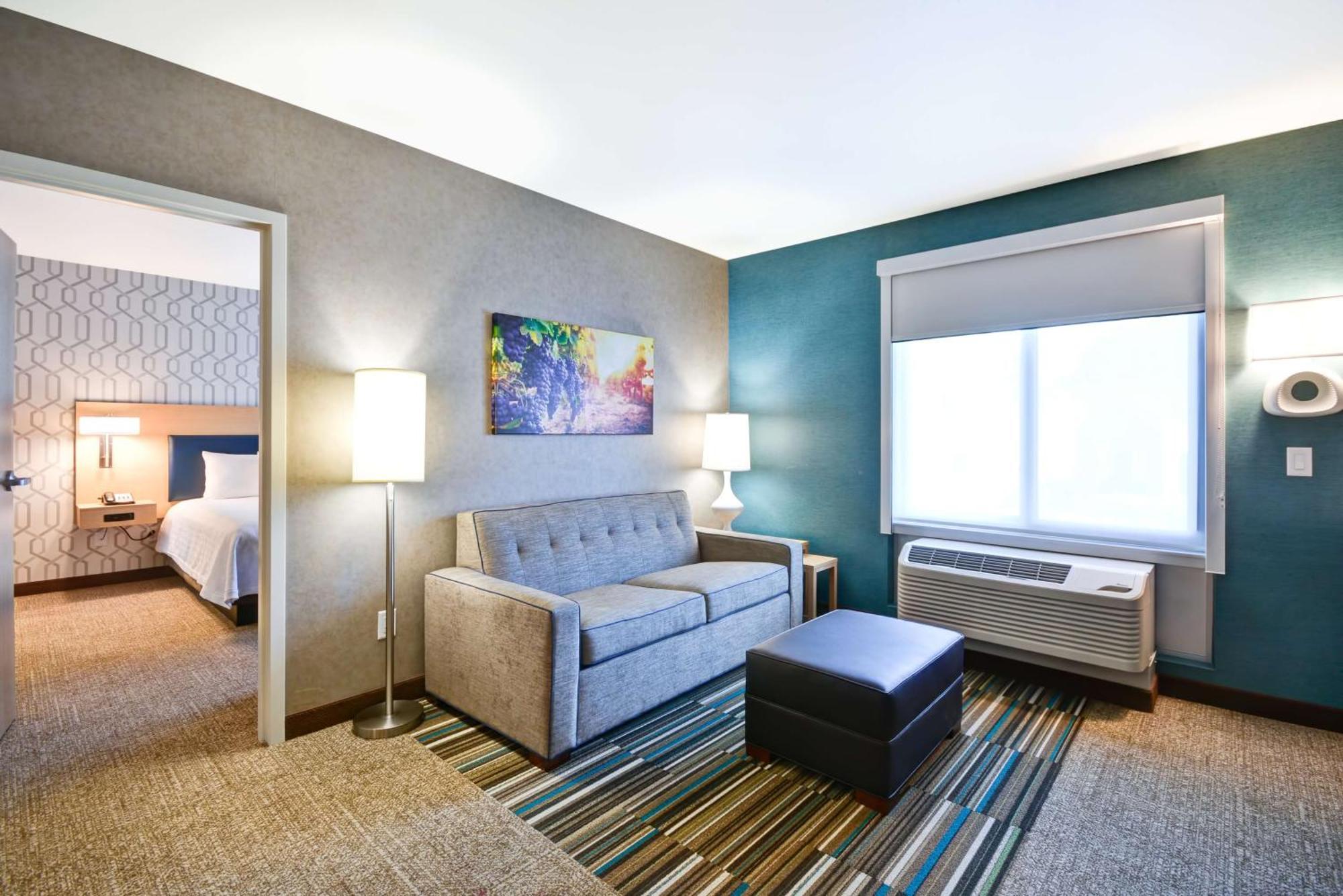 Home2 By Hilton Hotel 3*