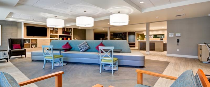 Home2 By Hilton Hotel 3*