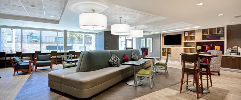 Home2 By Hilton Hotel 3*