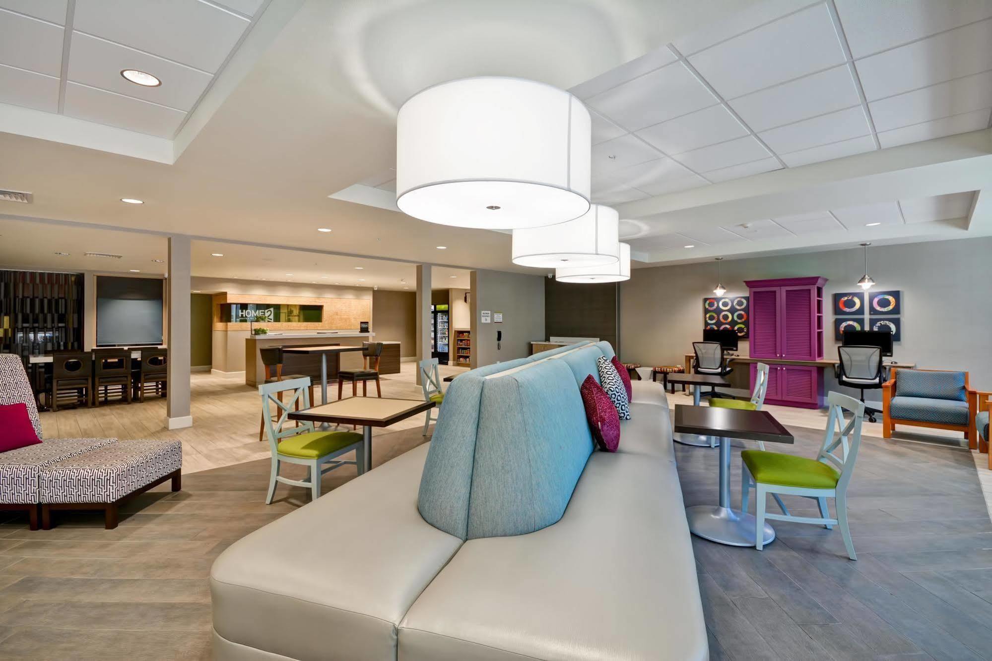 Home2 By Hilton 3*