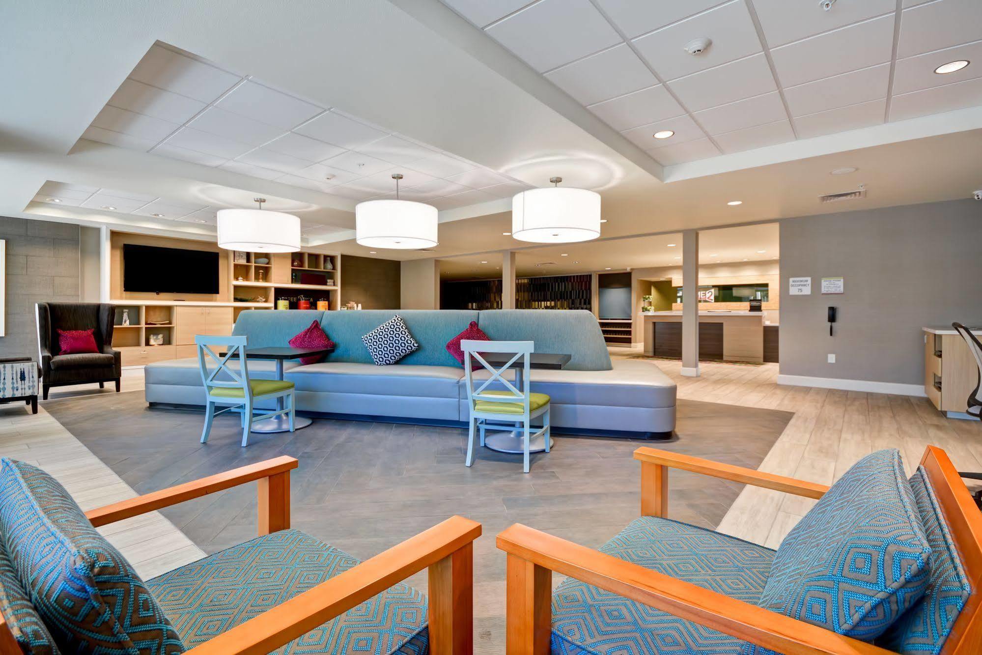 Hotel Home2 By Hilton Livermore